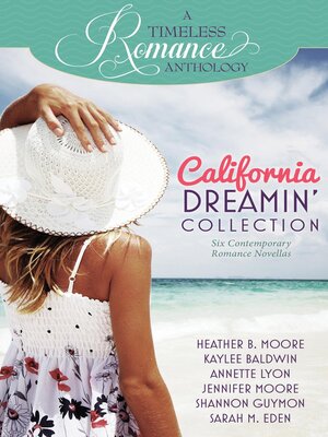 cover image of California Dreamin' Collection